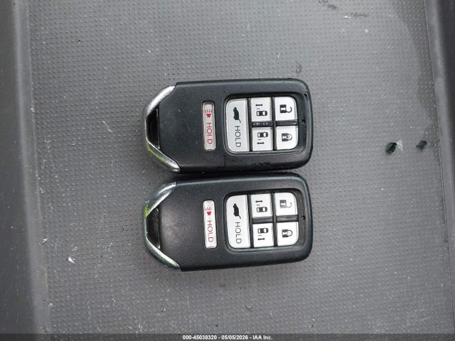 Продаж на аукціоні авто 2014 Honda Odyssey Ex-l, vin: 5FNRL5H6XEB129635, номер лоту: 45038320