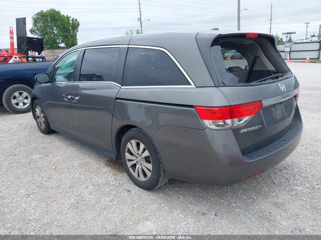 Продаж на аукціоні авто 2014 Honda Odyssey Ex-l, vin: 5FNRL5H6XEB129635, номер лоту: 45038320