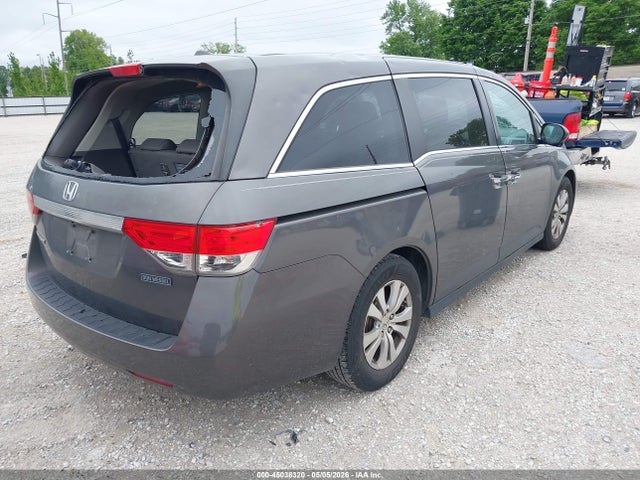 Продаж на аукціоні авто 2014 Honda Odyssey Ex-l, vin: 5FNRL5H6XEB129635, номер лоту: 45038320