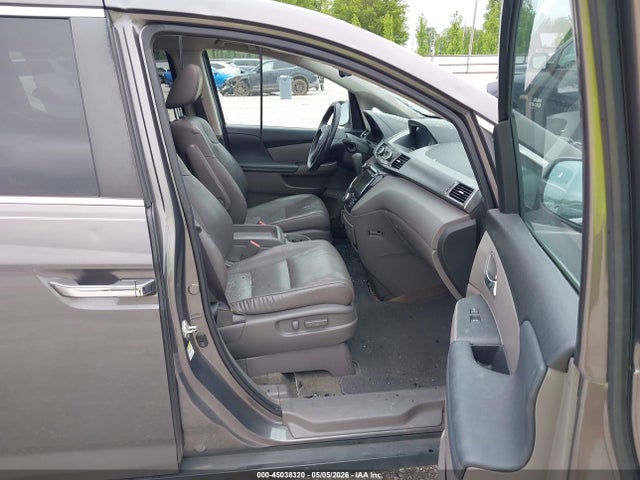 Продаж на аукціоні авто 2014 Honda Odyssey Ex-l, vin: 5FNRL5H6XEB129635, номер лоту: 45038320