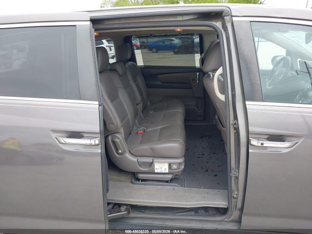 Продаж на аукціоні авто 2014 Honda Odyssey Ex-l, vin: 5FNRL5H6XEB129635, номер лоту: 45038320