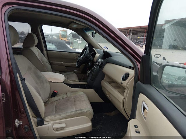 45038321 :رقم المزاد ، 5FNYF4H41DB078620 vin ، 2013 Honda Pilot Ex مزاد بيع