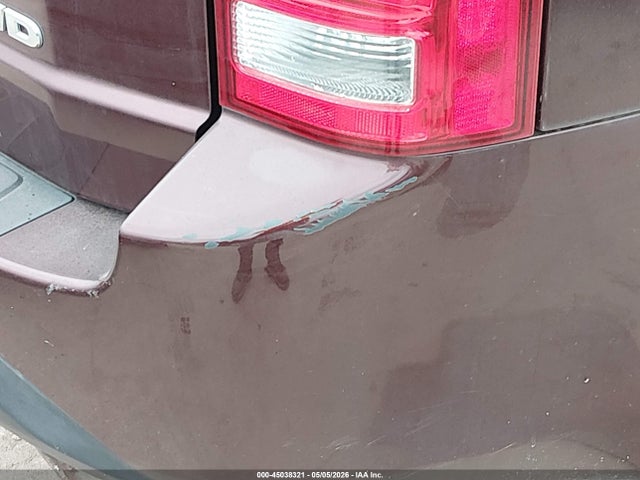 45038321 :رقم المزاد ، 5FNYF4H41DB078620 vin ، 2013 Honda Pilot Ex مزاد بيع