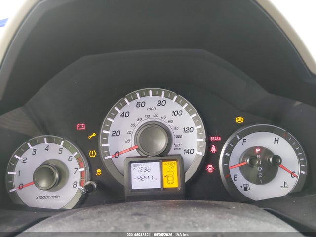 45038321 :رقم المزاد ، 5FNYF4H41DB078620 vin ، 2013 Honda Pilot Ex مزاد بيع