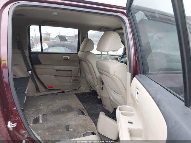 45038321 :رقم المزاد ، 5FNYF4H41DB078620 vin ، 2013 Honda Pilot Ex مزاد بيع
