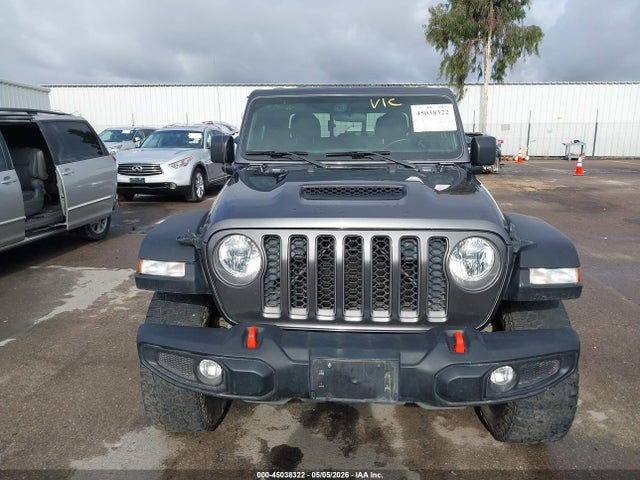 Aukcja sprzedaży 2021 Jeep Gladiator Mojave 4x4, vin: 1C6JJTEG0ML582928, numer aukcji: 45038322