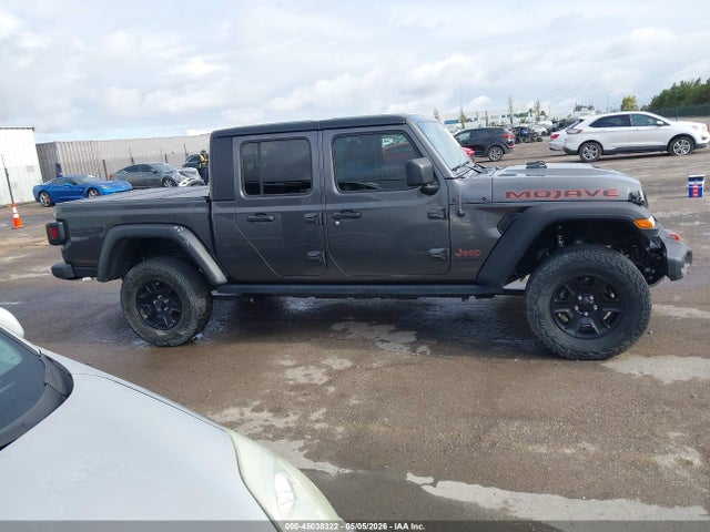 Aukcja sprzedaży 2021 Jeep Gladiator Mojave 4x4, vin: 1C6JJTEG0ML582928, numer aukcji: 45038322