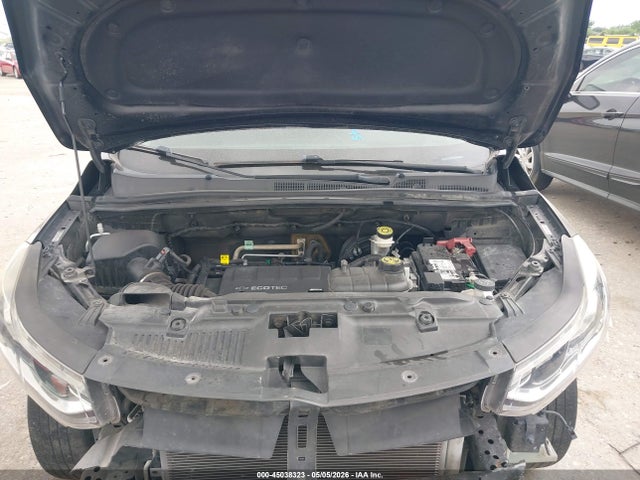 Продажа на аукционе авто 2020 Chevrolet Trax Fwd Ls, vin: KL7CJKSB5LB041508, номер лота: 45038323