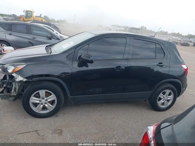 Продажа на аукционе авто 2020 Chevrolet Trax Fwd Ls, vin: KL7CJKSB5LB041508, номер лота: 45038323