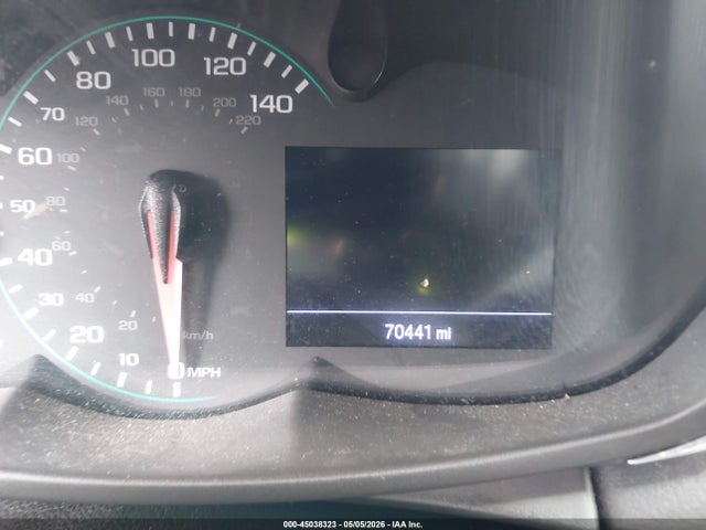 Продажа на аукционе авто 2020 Chevrolet Trax Fwd Ls, vin: KL7CJKSB5LB041508, номер лота: 45038323