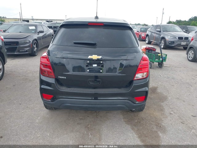 Продажа на аукционе авто 2020 Chevrolet Trax Fwd Ls, vin: KL7CJKSB5LB041508, номер лота: 45038323