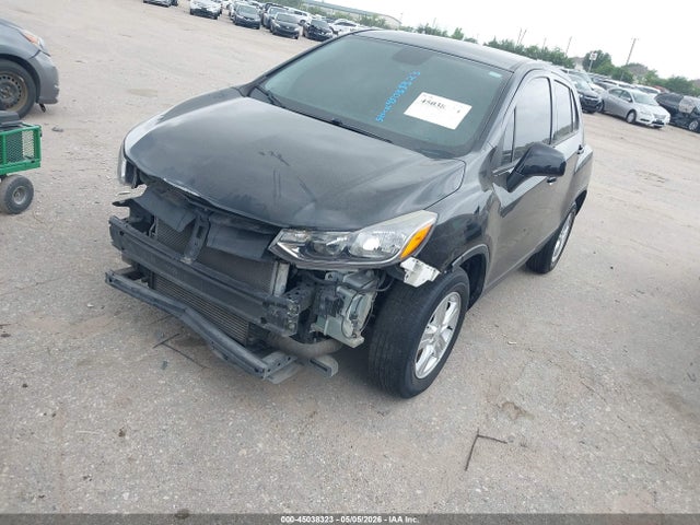 Продажа на аукционе авто 2020 Chevrolet Trax Fwd Ls, vin: KL7CJKSB5LB041508, номер лота: 45038323