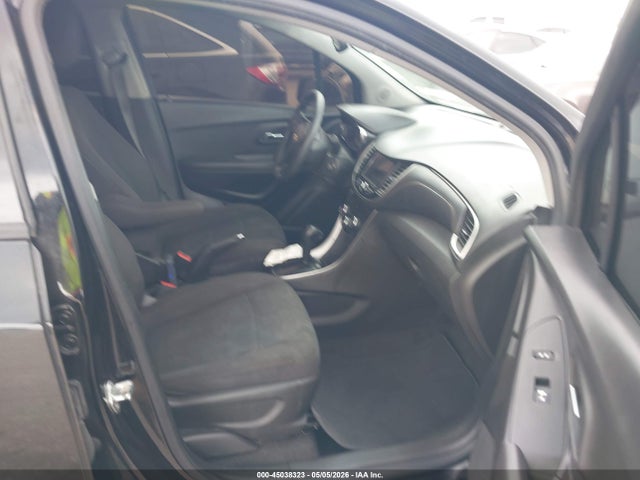 Продажа на аукционе авто 2020 Chevrolet Trax Fwd Ls, vin: KL7CJKSB5LB041508, номер лота: 45038323
