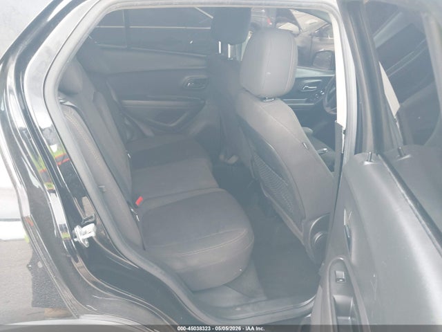 Продажа на аукционе авто 2020 Chevrolet Trax Fwd Ls, vin: KL7CJKSB5LB041508, номер лота: 45038323