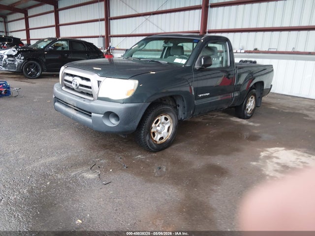 45038325 :رقم المزاد ، 5TENX22N19Z649695 vin ، 2009 Toyota Tacoma مزاد بيع