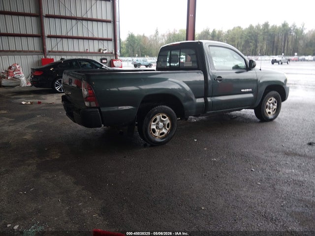 45038325 :رقم المزاد ، 5TENX22N19Z649695 vin ، 2009 Toyota Tacoma مزاد بيع