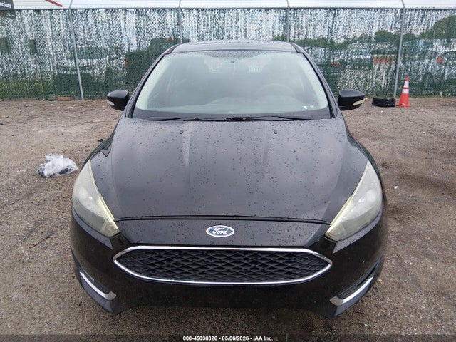 Ford FOCUS SEL 2017 1FADP3M22HL229693 Image 12