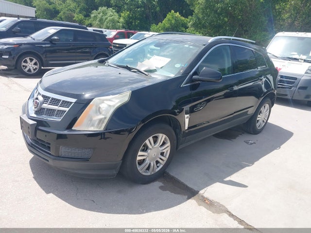 Продажа на аукционе авто 2011 Cadillac Srx Luxury Collection, vin: 3GYFNAEY6BS626965, номер лота: 45038332
