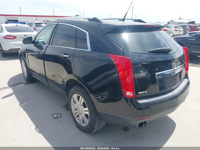 Продажа на аукционе авто 2011 Cadillac Srx Luxury Collection, vin: 3GYFNAEY6BS626965, номер лота: 45038332