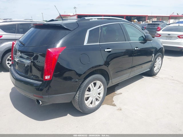 Продажа на аукционе авто 2011 Cadillac Srx Luxury Collection, vin: 3GYFNAEY6BS626965, номер лота: 45038332