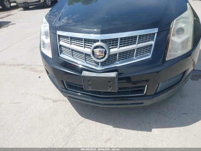 Продажа на аукционе авто 2011 Cadillac Srx Luxury Collection, vin: 3GYFNAEY6BS626965, номер лота: 45038332
