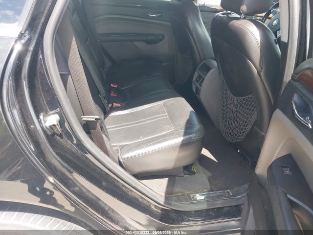 Продажа на аукционе авто 2011 Cadillac Srx Luxury Collection, vin: 3GYFNAEY6BS626965, номер лота: 45038332