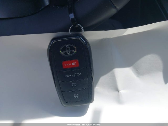 Toyota Bz Xle Plus 2026 JTMBCAEB6TA001135 Image 11