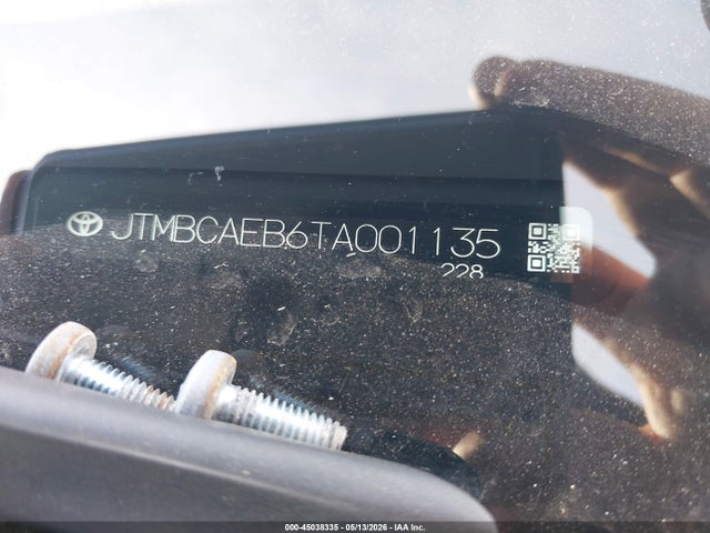 Toyota Bz Xle Plus 2026 JTMBCAEB6TA001135 Image 19