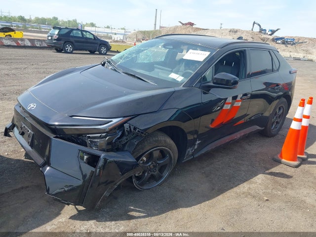 Toyota Bz Xle Plus 2026 JTMBCAEB6TA001135 Image 2