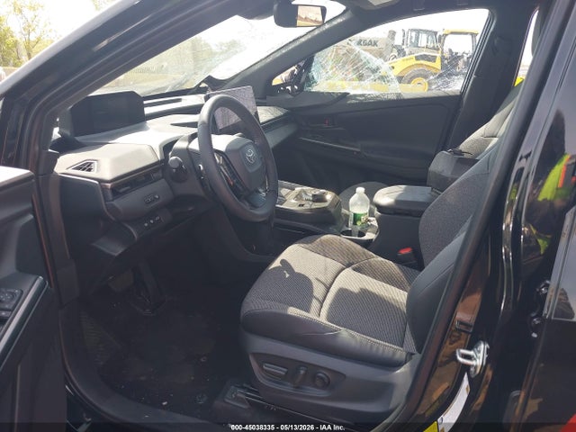 Toyota Bz Xle Plus 2026 JTMBCAEB6TA001135 Image 5