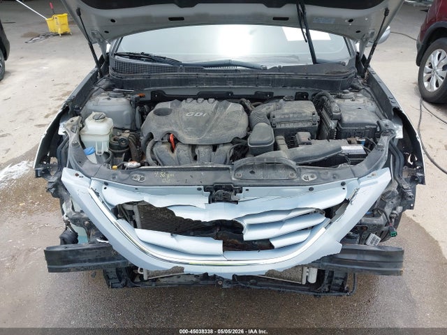 Hyundai SONATA GLS 2014 5NPEB4AC2EH873078 Image 10