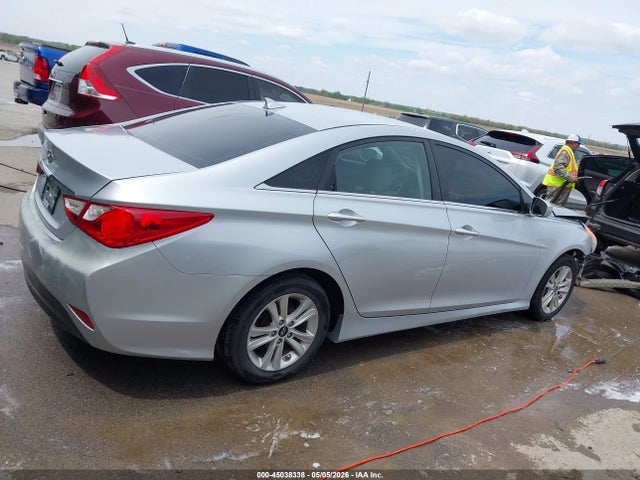 Hyundai SONATA GLS 2014 5NPEB4AC2EH873078 Image 14