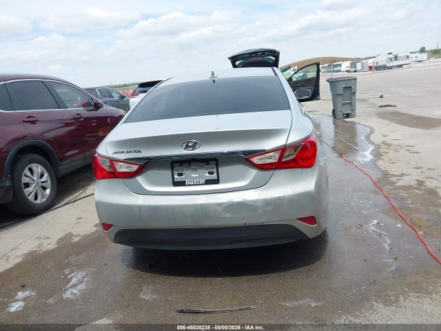 Hyundai SONATA GLS 2014 5NPEB4AC2EH873078 Image 17