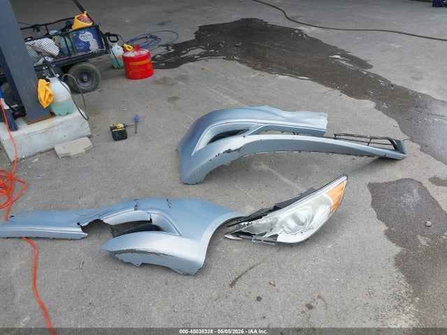 Hyundai SONATA GLS 2014 5NPEB4AC2EH873078 Image 12