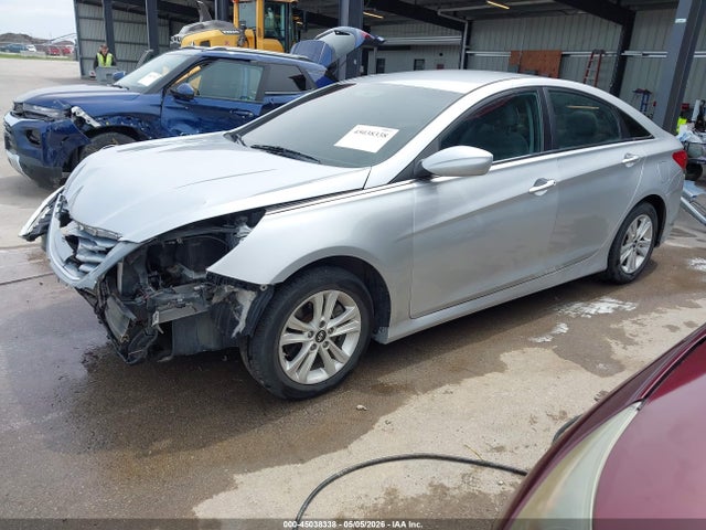 Hyundai SONATA GLS 2014 5NPEB4AC2EH873078 Image 2