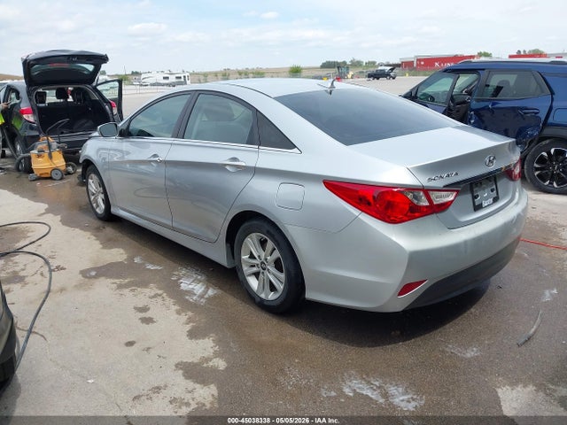Hyundai SONATA GLS 2014 5NPEB4AC2EH873078 Image 3