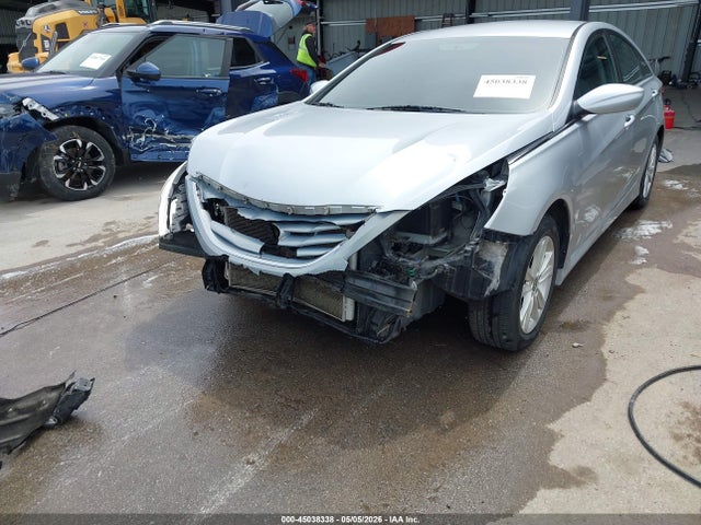 Hyundai SONATA GLS 2014 5NPEB4AC2EH873078 Image 6