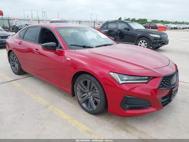 45038341 :رقم المزاد ، 19UUB5F51MA016222 vin ، 2021 Acura Tlx A-spec Package مزاد بيع