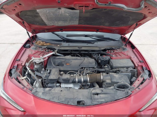 45038341 :رقم المزاد ، 19UUB5F51MA016222 vin ، 2021 Acura Tlx A-spec Package مزاد بيع