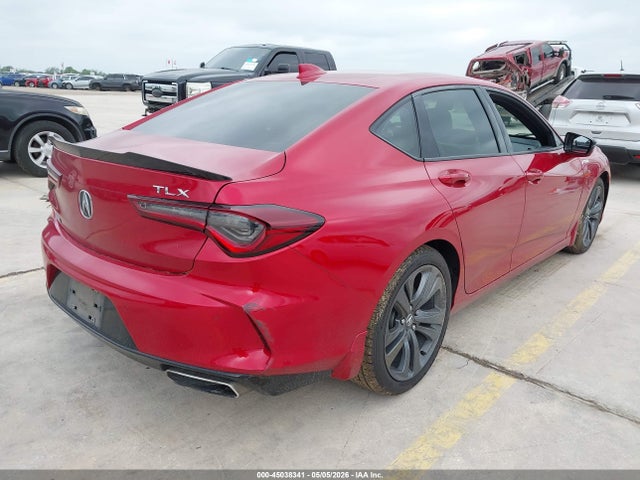 45038341 :رقم المزاد ، 19UUB5F51MA016222 vin ، 2021 Acura Tlx A-spec Package مزاد بيع