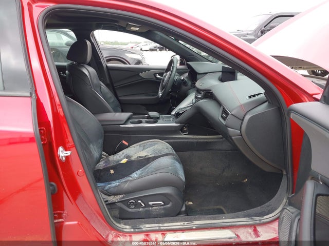 45038341 :رقم المزاد ، 19UUB5F51MA016222 vin ، 2021 Acura Tlx A-spec Package مزاد بيع