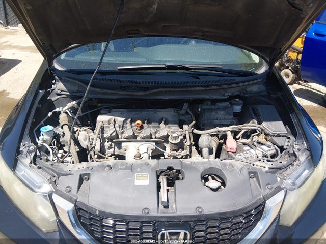 Продажа на аукционе авто 2015 Honda Civic Ex-l, vin: 19XFB2F93FE067715, номер лота: 45038342