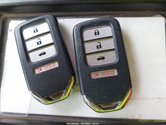 Продажа на аукционе авто 2015 Honda Civic Ex-l, vin: 19XFB2F93FE067715, номер лота: 45038342