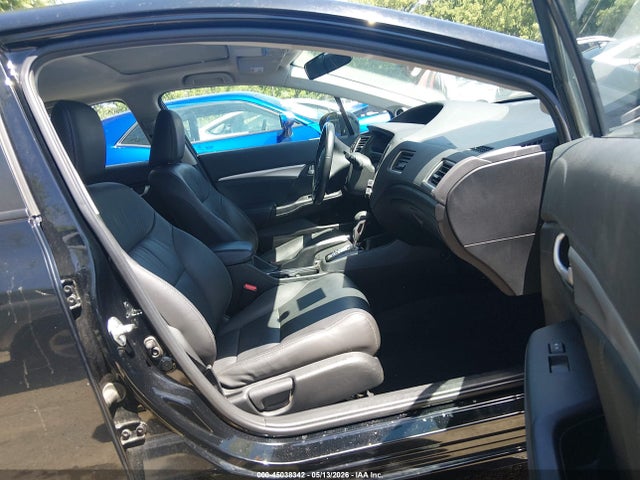 Продажа на аукционе авто 2015 Honda Civic Ex-l, vin: 19XFB2F93FE067715, номер лота: 45038342