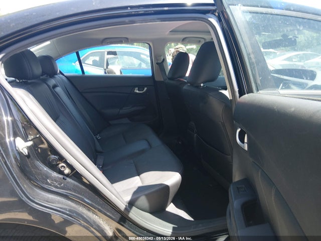 Продажа на аукционе авто 2015 Honda Civic Ex-l, vin: 19XFB2F93FE067715, номер лота: 45038342
