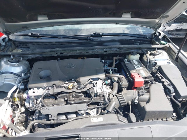 Продажа на аукционе авто 2018 Toyota Camry Se, vin: 4T1B11HK5JU599405, номер лота: 45038345