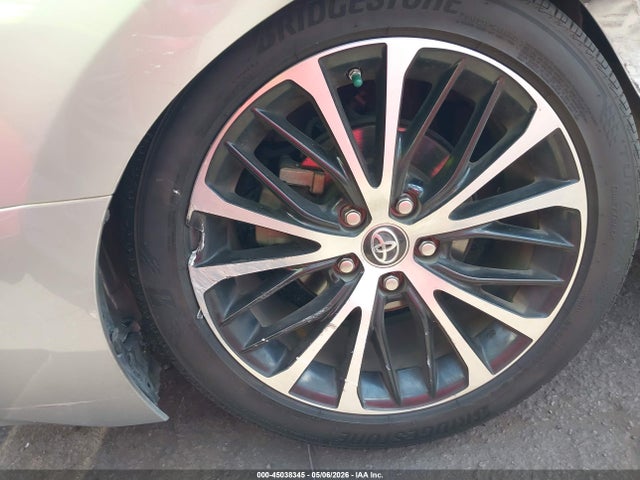 Продажа на аукционе авто 2018 Toyota Camry Se, vin: 4T1B11HK5JU599405, номер лота: 45038345