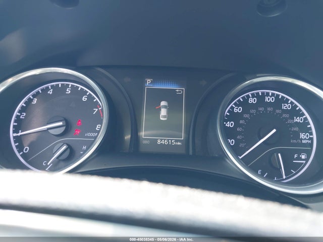 Продажа на аукционе авто 2018 Toyota Camry Se, vin: 4T1B11HK5JU599405, номер лота: 45038345