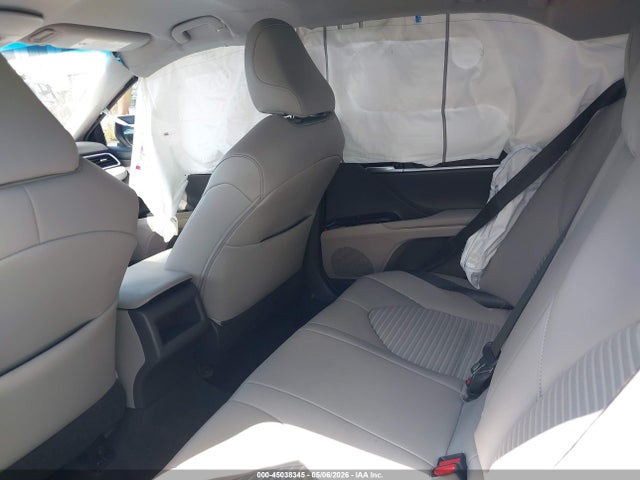 Продажа на аукционе авто 2018 Toyota Camry Se, vin: 4T1B11HK5JU599405, номер лота: 45038345