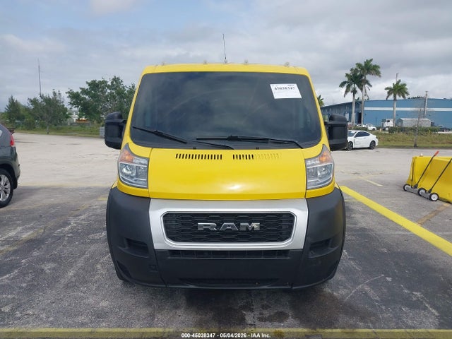 Aukcja sprzedaży 2020 Ram Promaster 1500 Low Roof 136 Wb, vin: 3C6TRVAG7LE127407, numer aukcji: 45038347